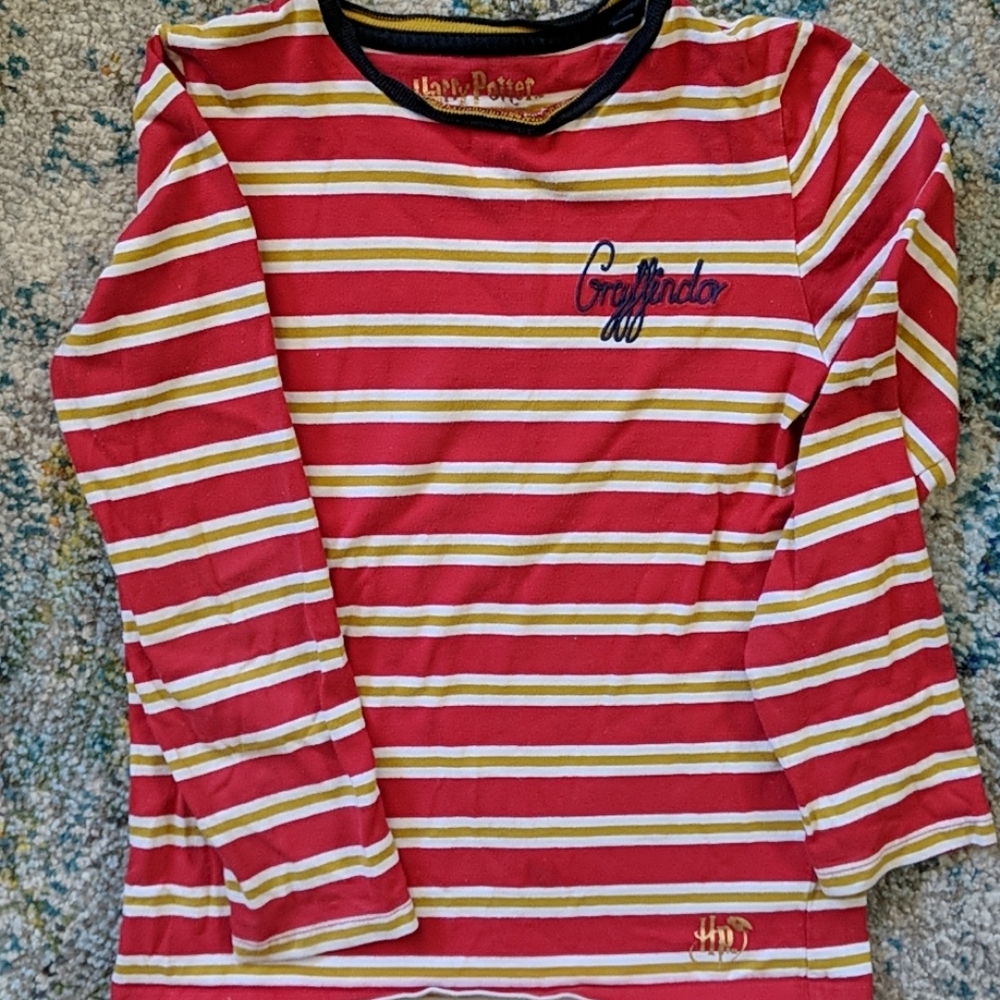 GUC Unisex Harry Potter Gryffindor shirt